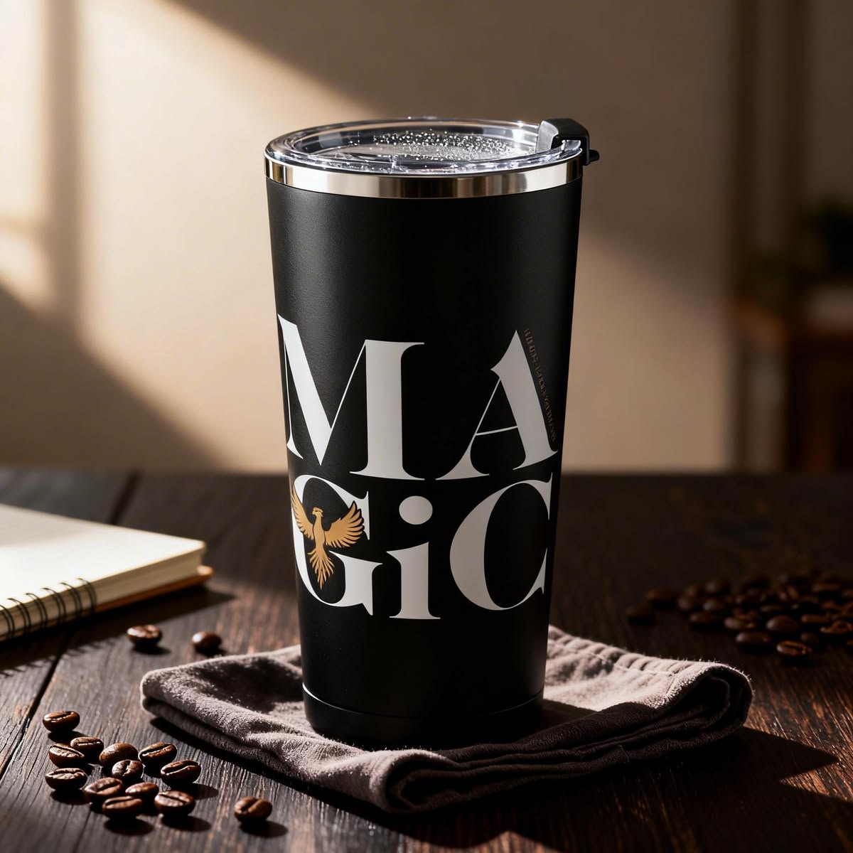 Insulated Travel Tumbler 20oz
